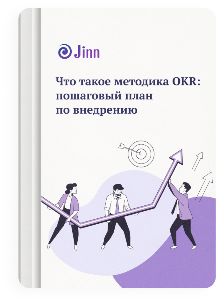 Бесплатное руководство по OKR и его внедрению