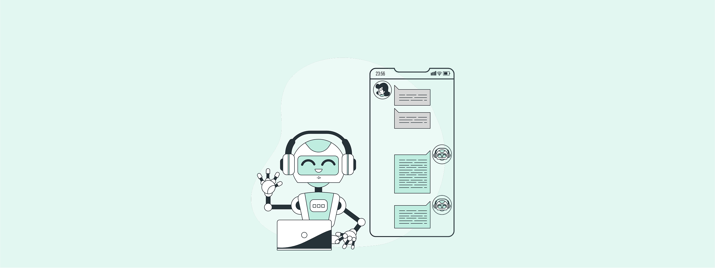 Как искусственный интеллект меняет работу с сотрудниками