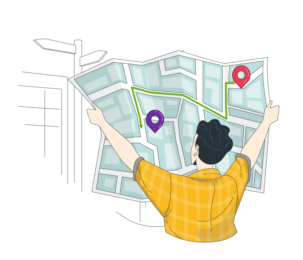 Карьерные треки для больших команд